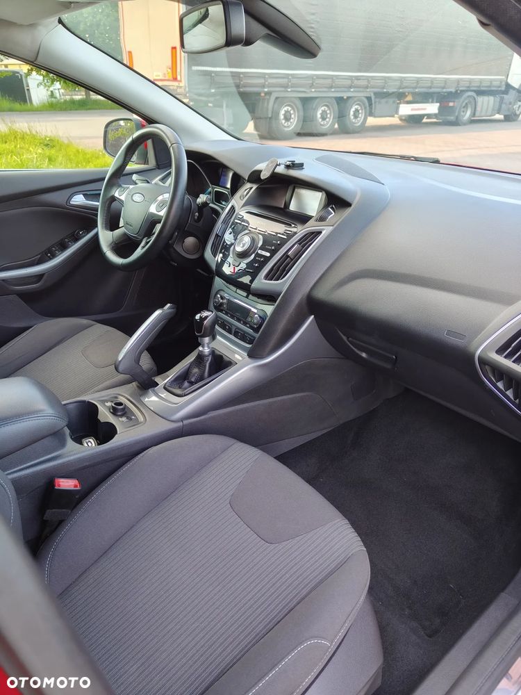 Ford Focus 2.0 TDCi Titanium - 8