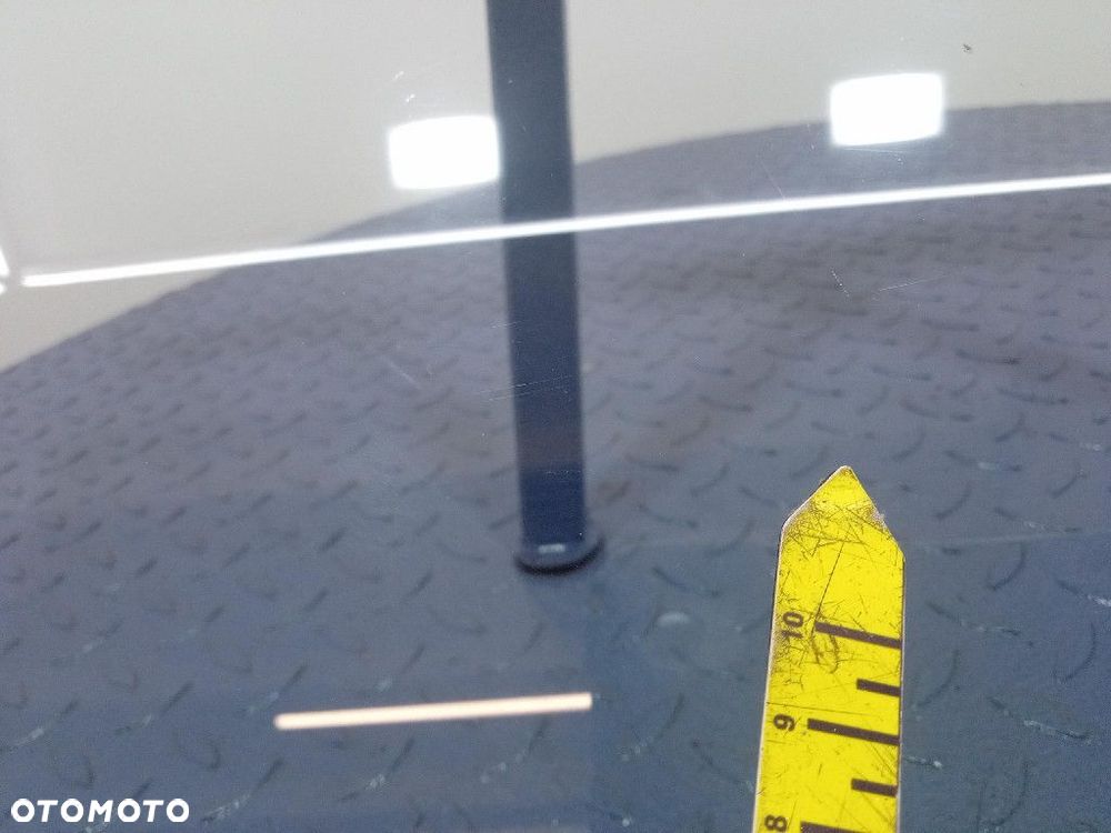 AUDI A4 B8 SZYBA DRZWI PRZÓD PRAWA PRZEDNIA - 8