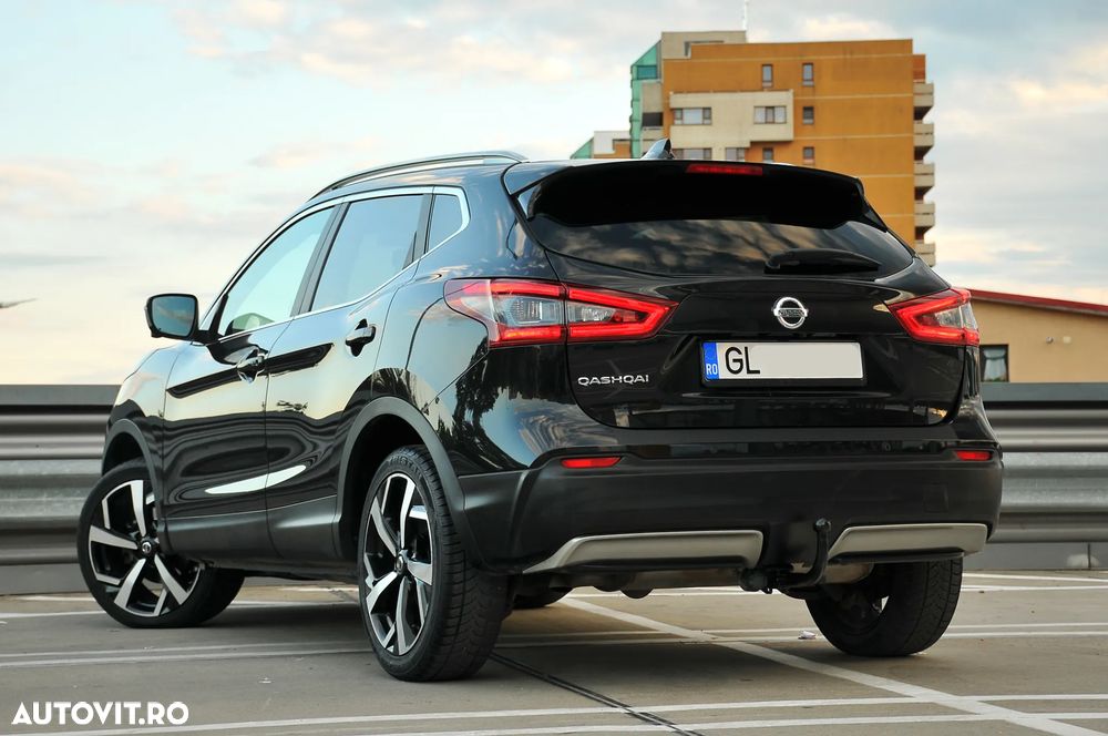 Nissan Qashqai 1.6 DCI TEKNA+ - 2