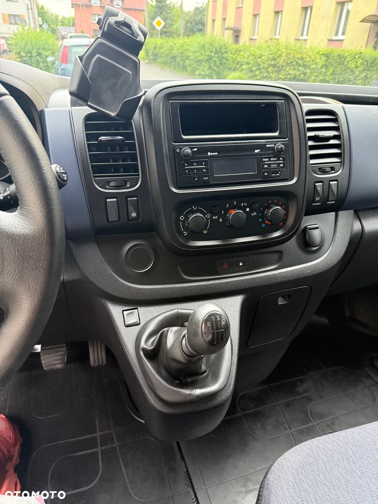 Opel VIVARO-B - 11