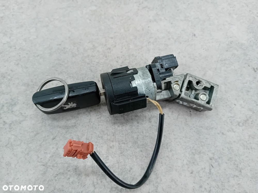 STACYJKA PEUGEOT EXPERT II 36.393.600 2.0 HDI - 4