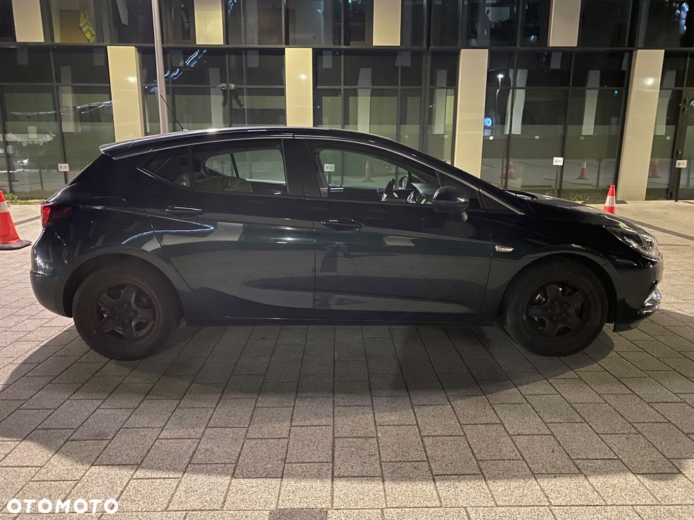 Opel Astra 1.4 T Dynamic S&S - 4
