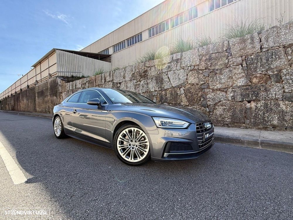 Audi A5 2.0 TDI S-line S tronic - 24