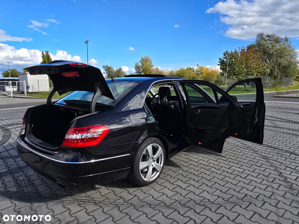 Mercedes-Benz Klasa E - 18