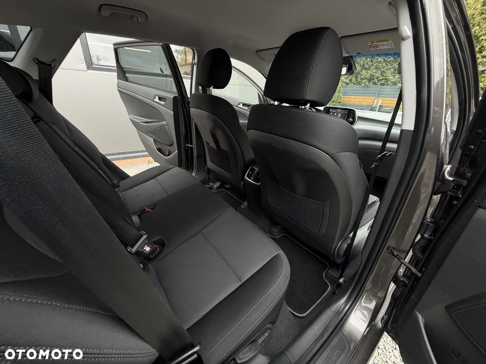 Hyundai Tucson 1.6 CRDi Style 2WD - 18