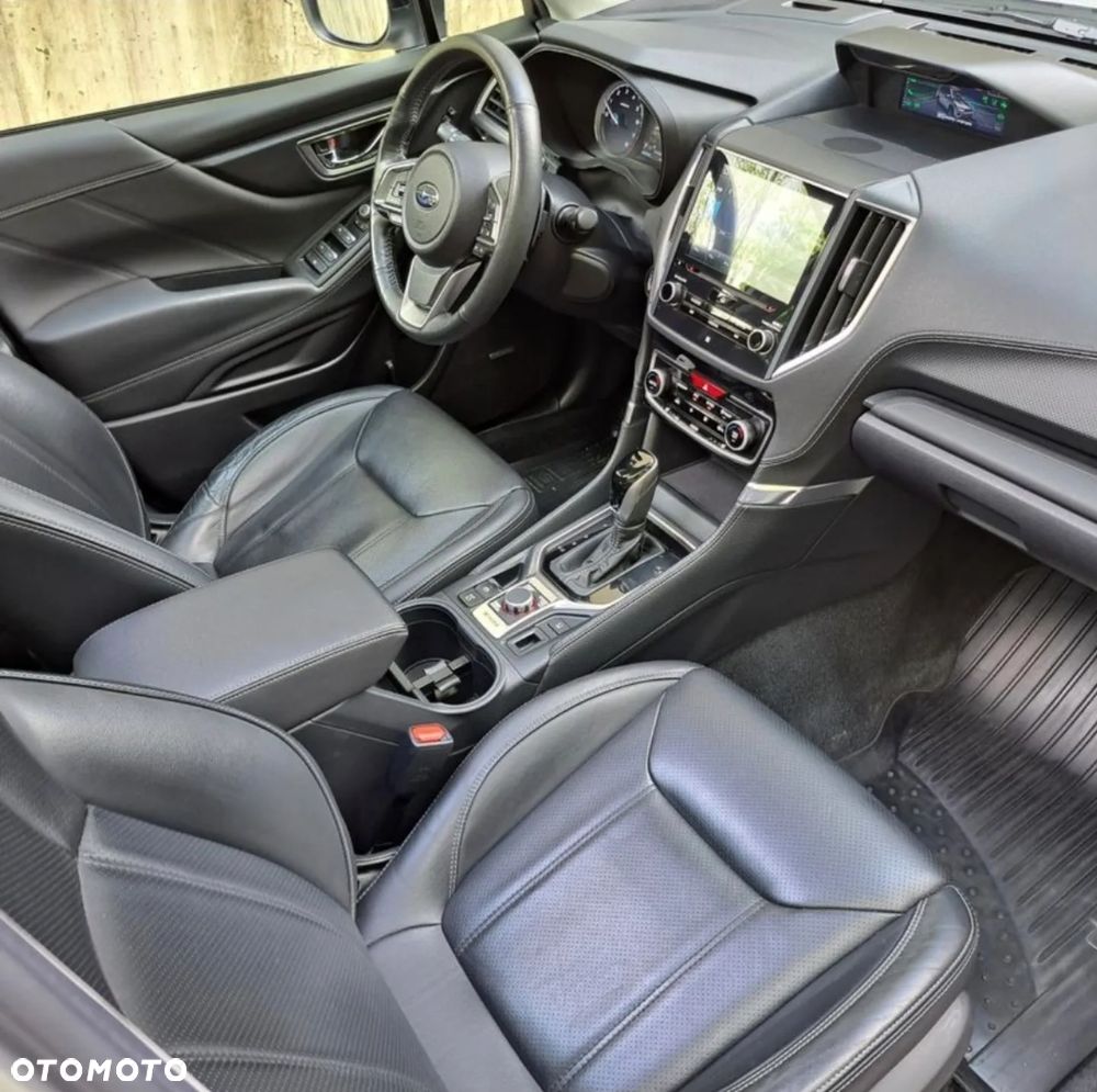 Subaru Forester 2.0 i Platinum (EyeSight) Lineartronic - 5