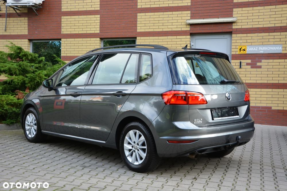Volkswagen Golf Sportsvan - 30