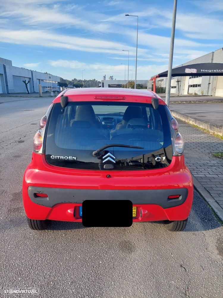 Citroën C1 1.0 SX - 9