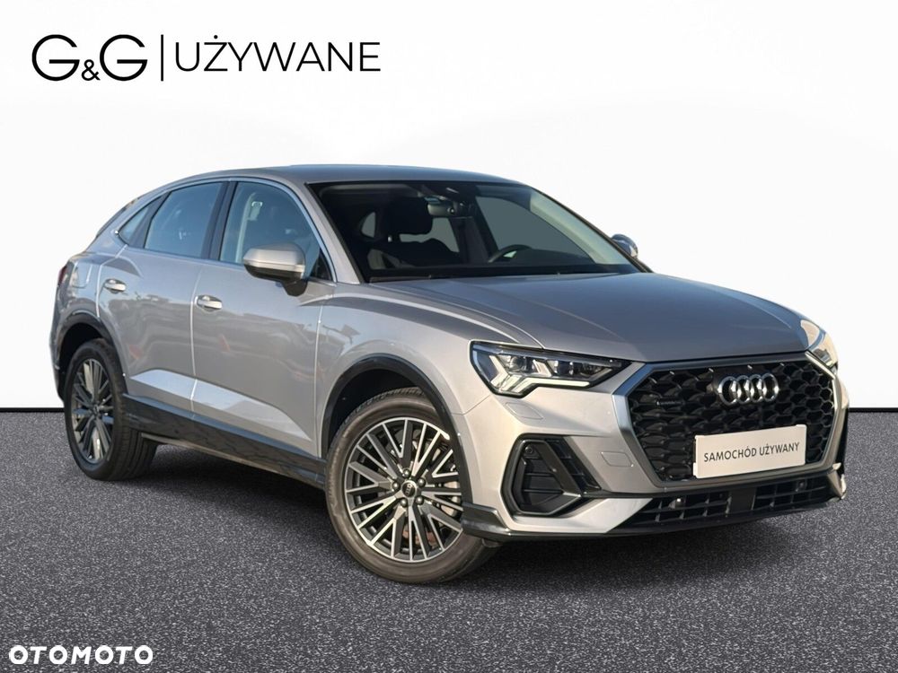 Audi Q3 Sportback 45 TFSI Quattro S tronic - 3