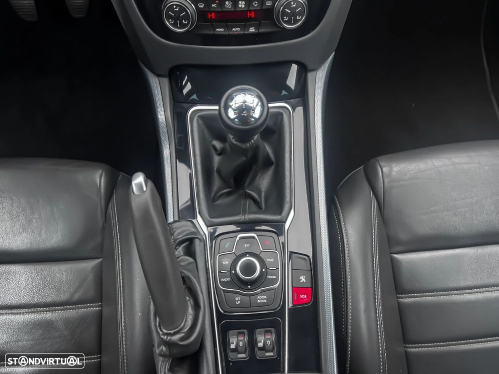 Peugeot 508 SW - 14