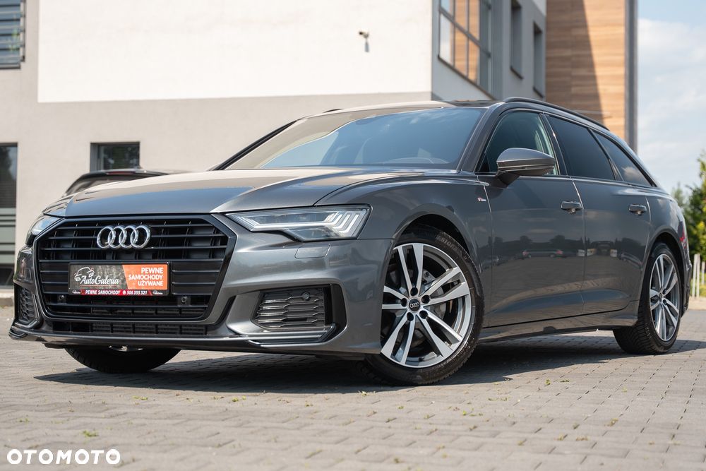 Audi A6 Avant 45 TFSI S tronic - 3
