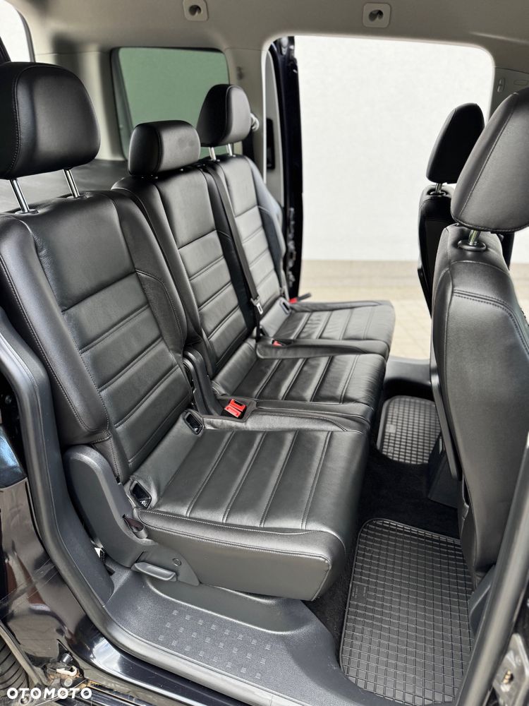 Volkswagen Caddy 2.0 TDI Highline DSG - 9