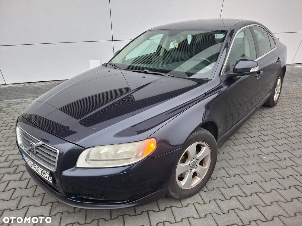 Volvo S80 2.0D Summum