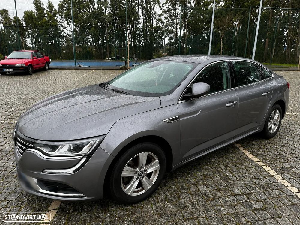 Renault Talisman 1.5 dCi Zen J18 — fotografia 5