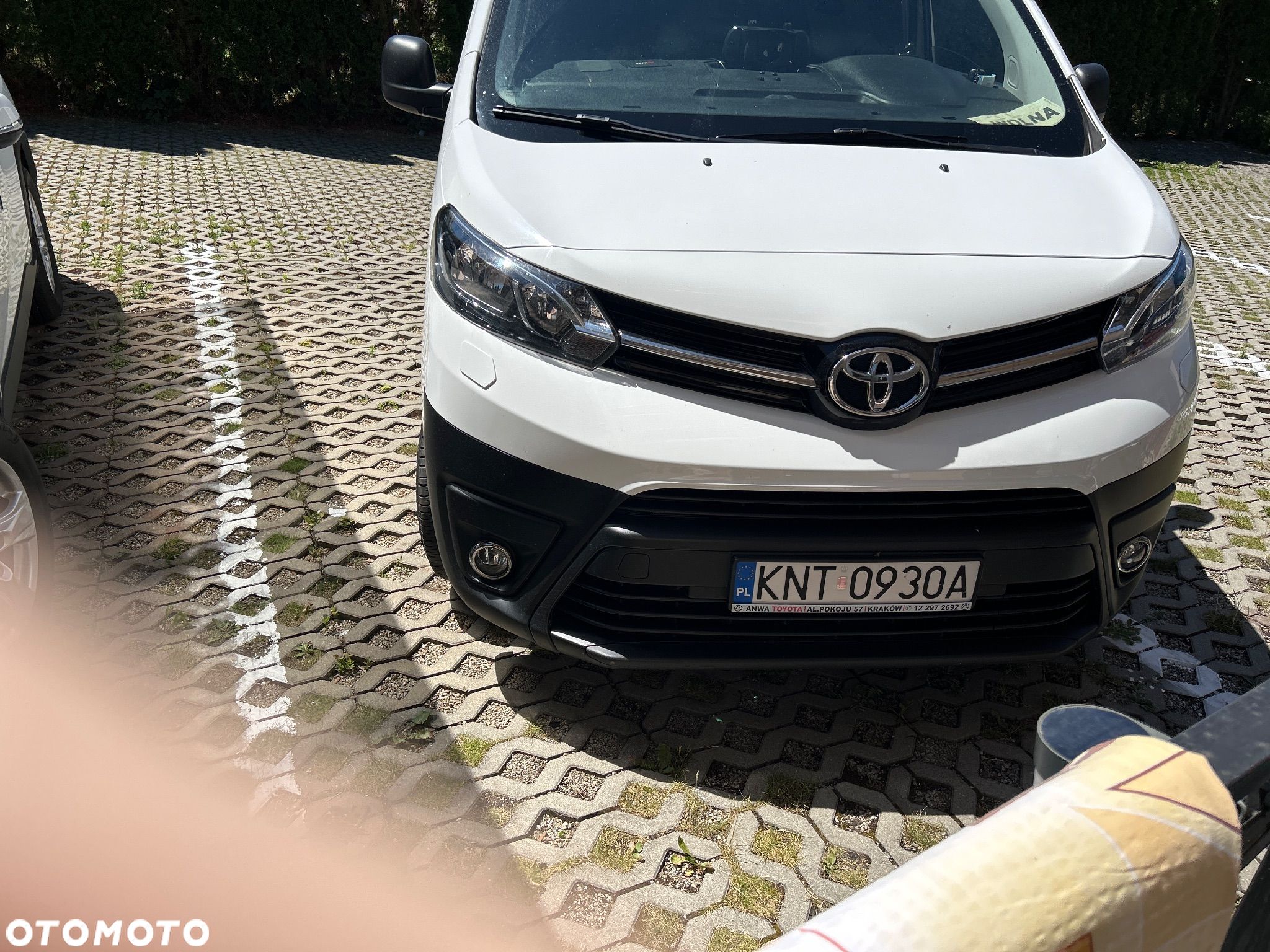 Toyota ProAce 2.0 D-4D Medium 2,7t Active (bryg.) - 1