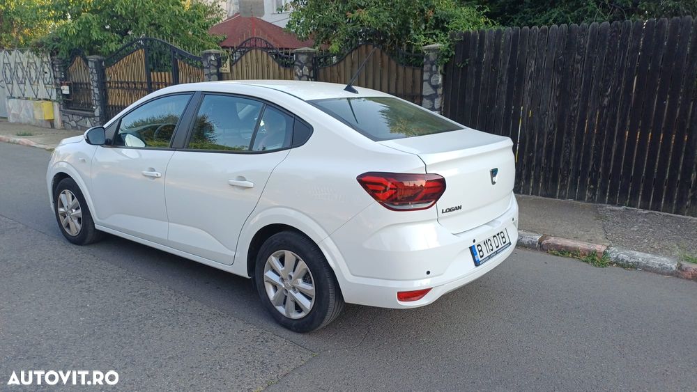 Dacia Logan TCe 90 CVT Comfort - 4