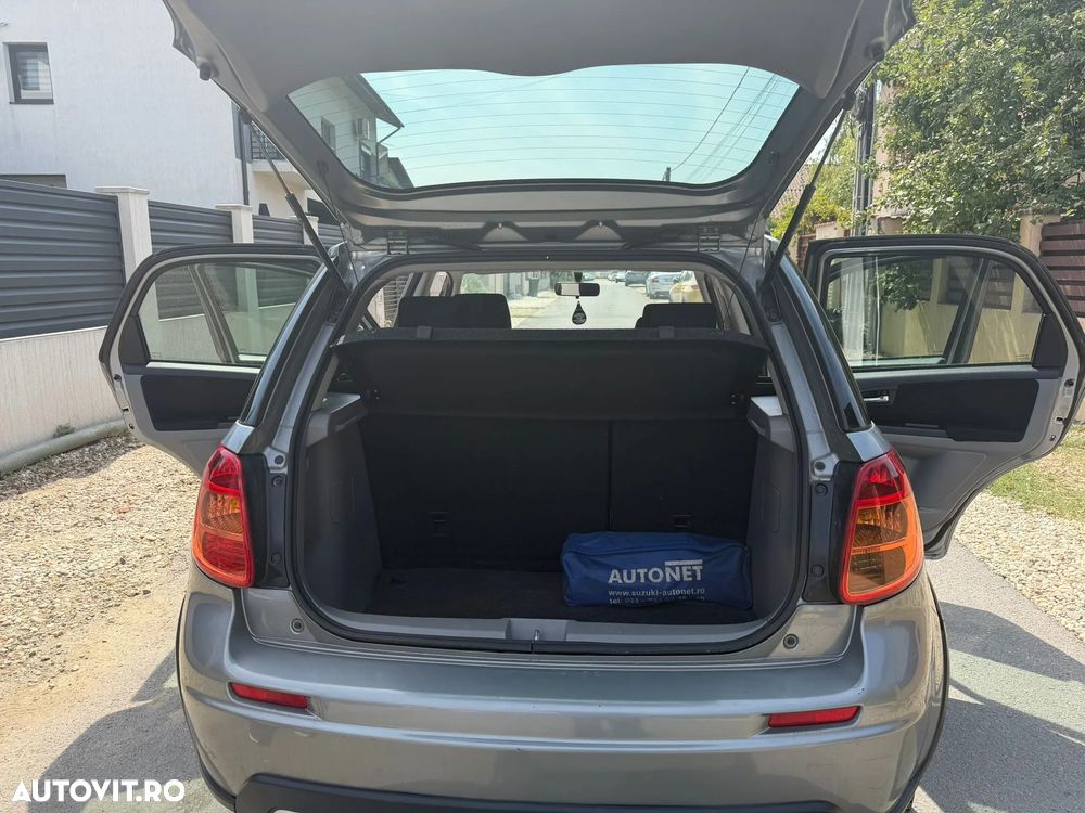 Suzuki Sx4 2013 photo 5
