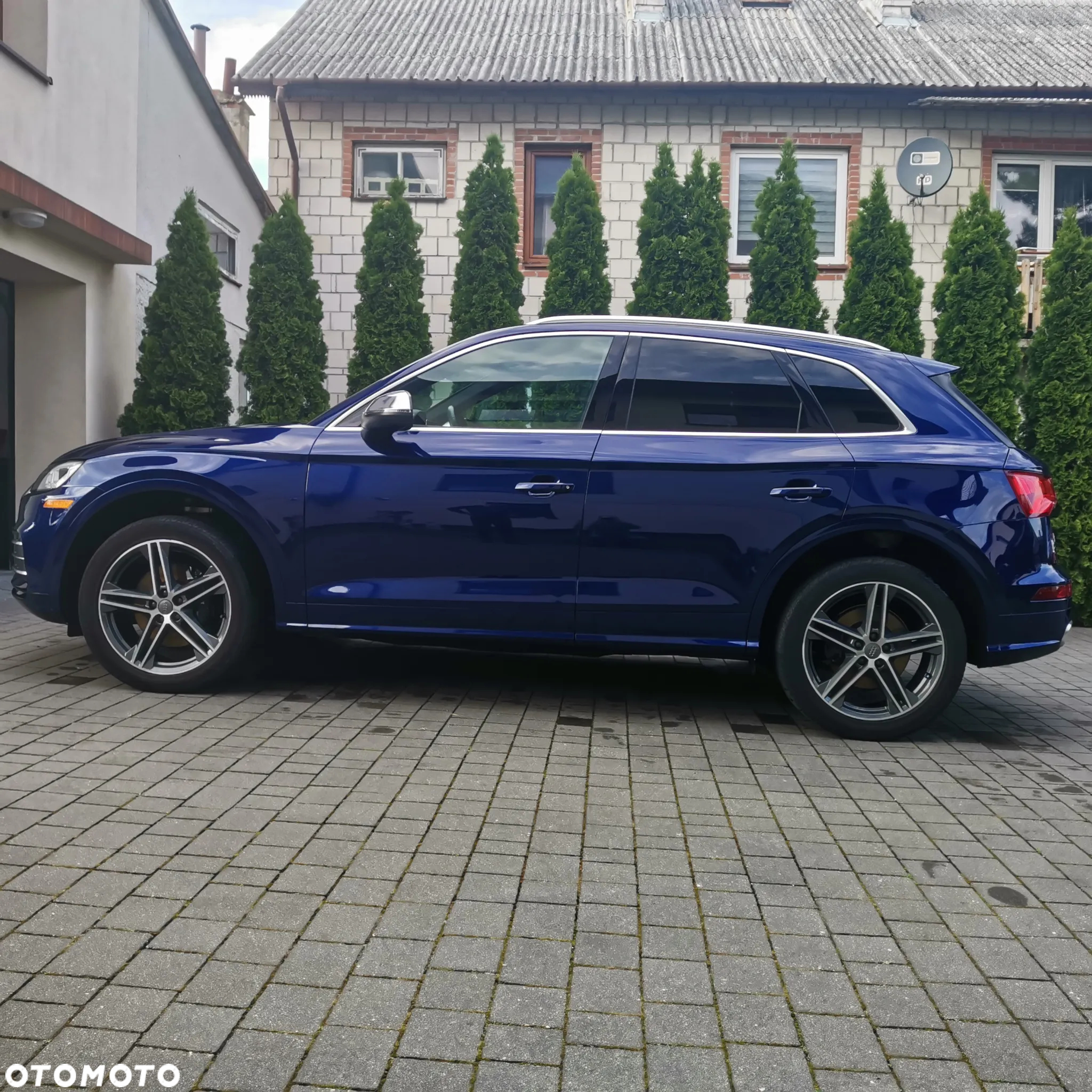 Audi SQ5 3.0 TFSI Quattro Tiptronic - 3