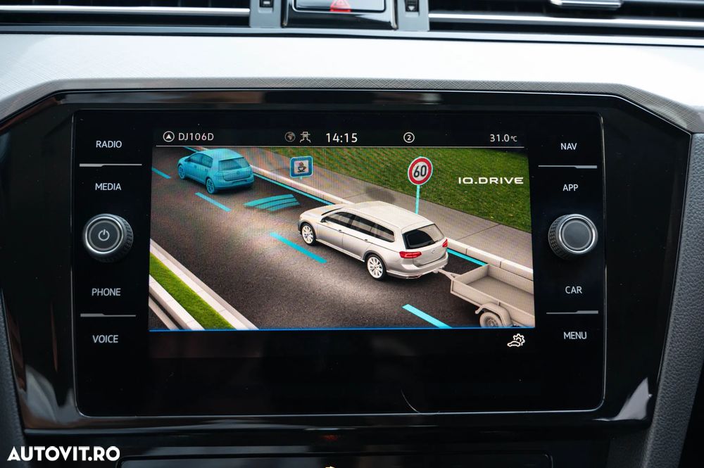 Volkswagen Passat 1.4 TSI DSG GTE - 32
