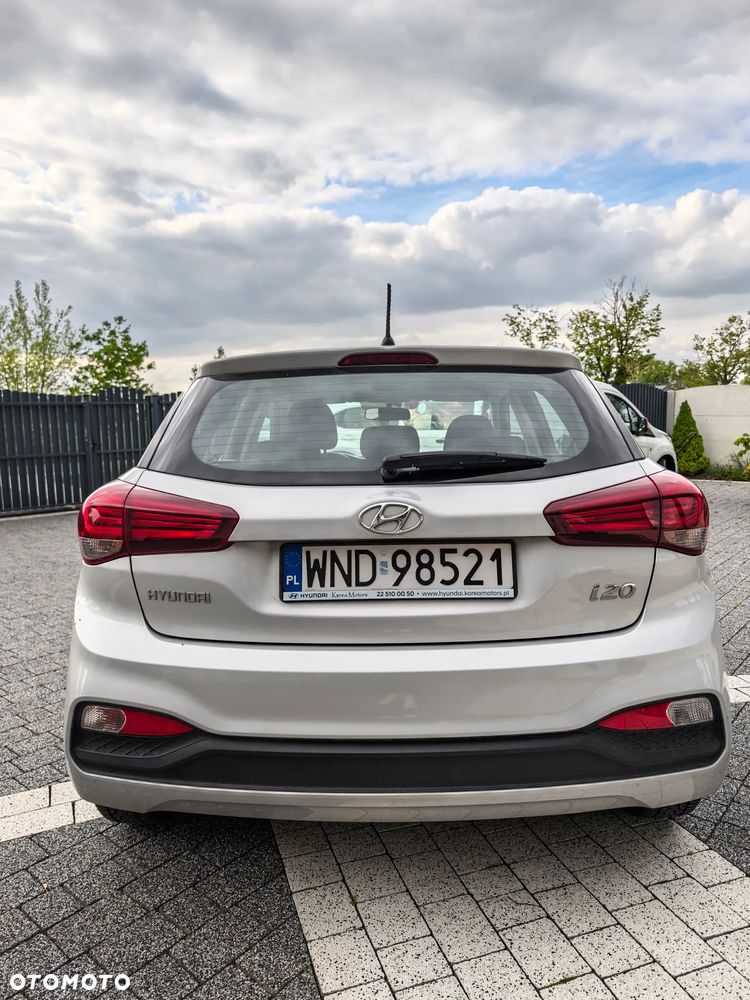 Hyundai i20 1.2 Comfort - 4