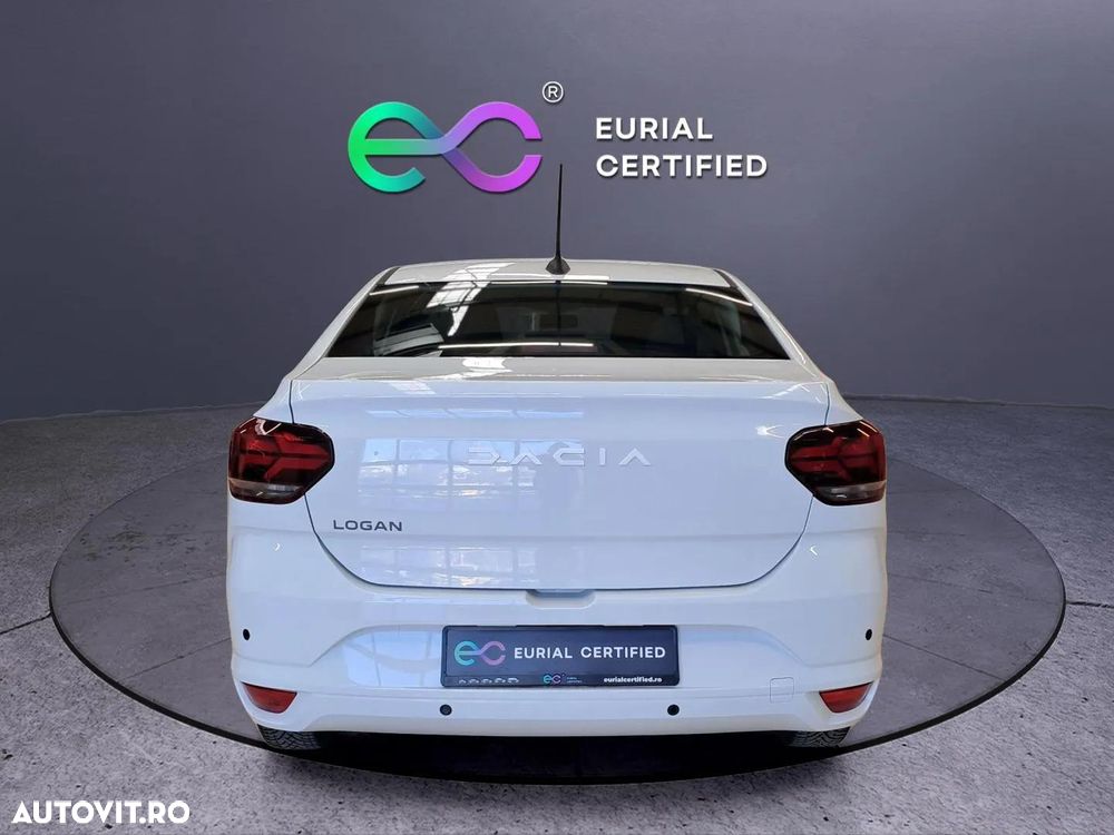Dacia Logan TCe 90 MT6 Expression - 6