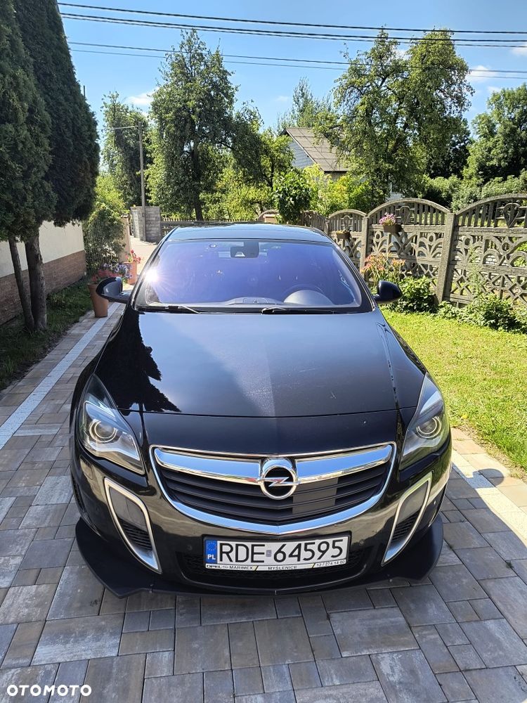 Opel Insignia 2014 photo 2
