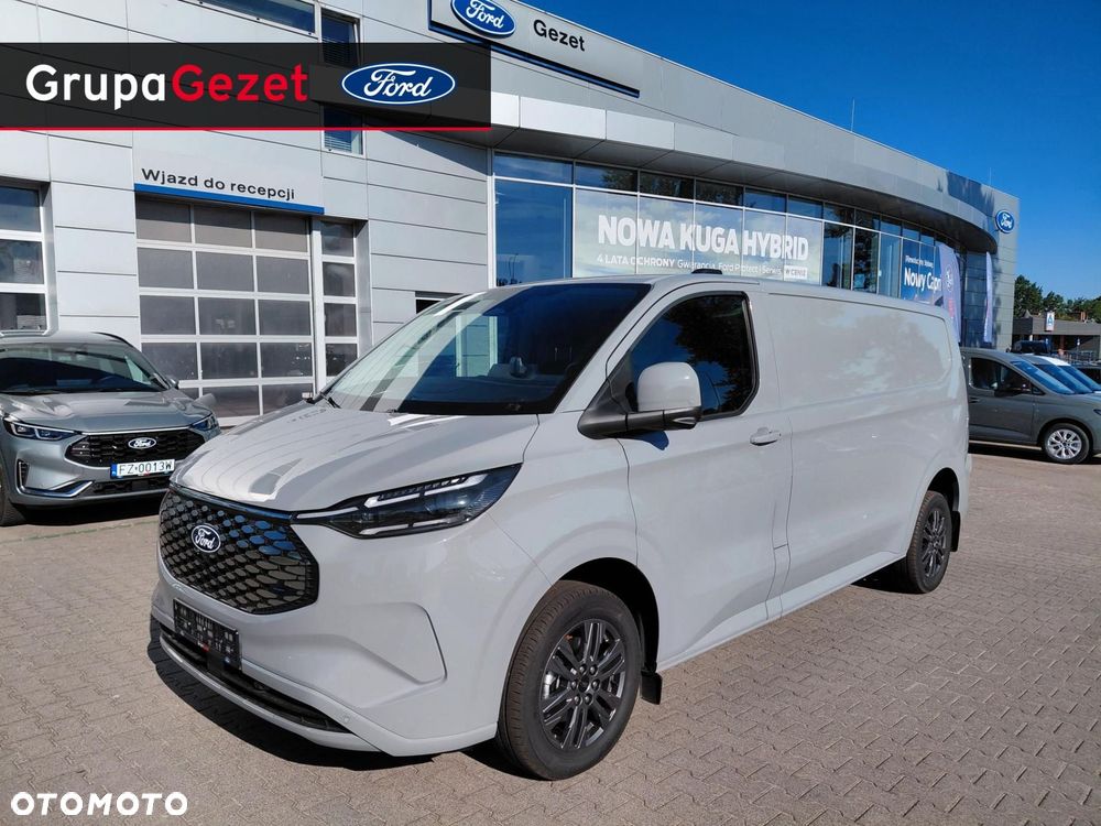 Ford Transit Custom - 1