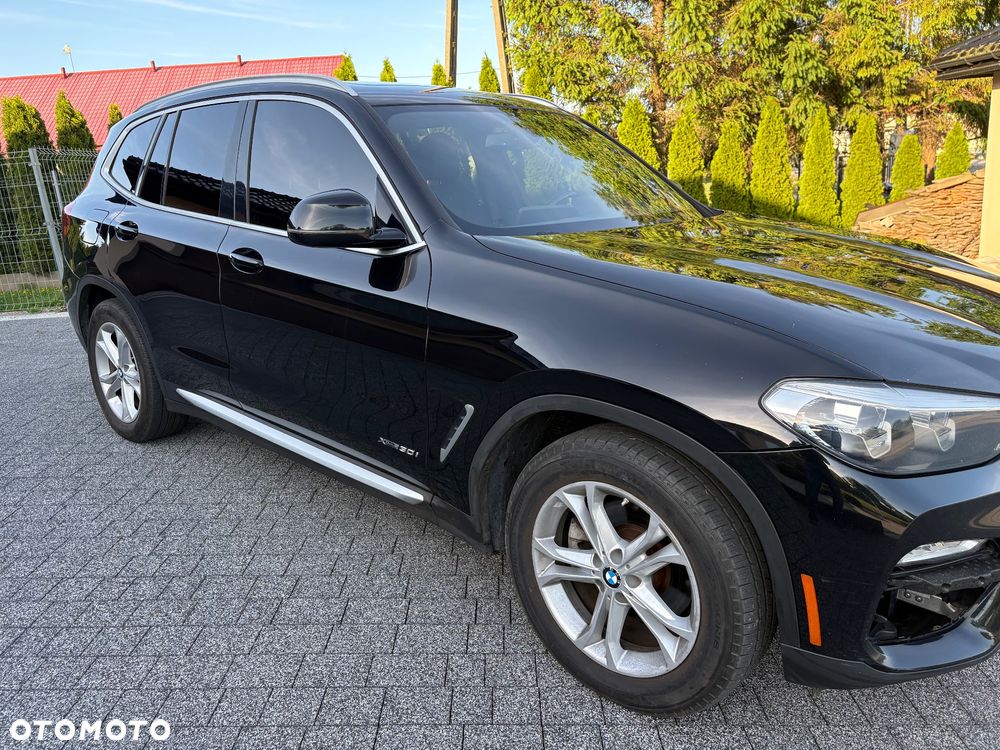 BMW X3 xDrive30i xLine - 11
