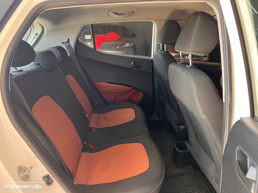 Hyundai i10 1.0 Style - 13