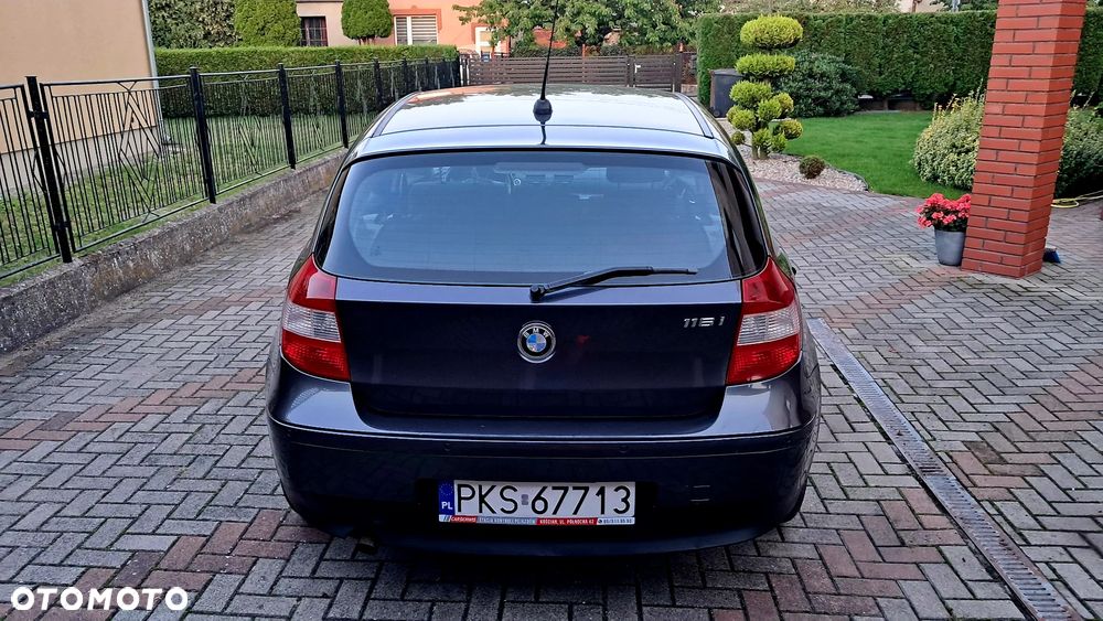BMW Seria 1 116i - 3