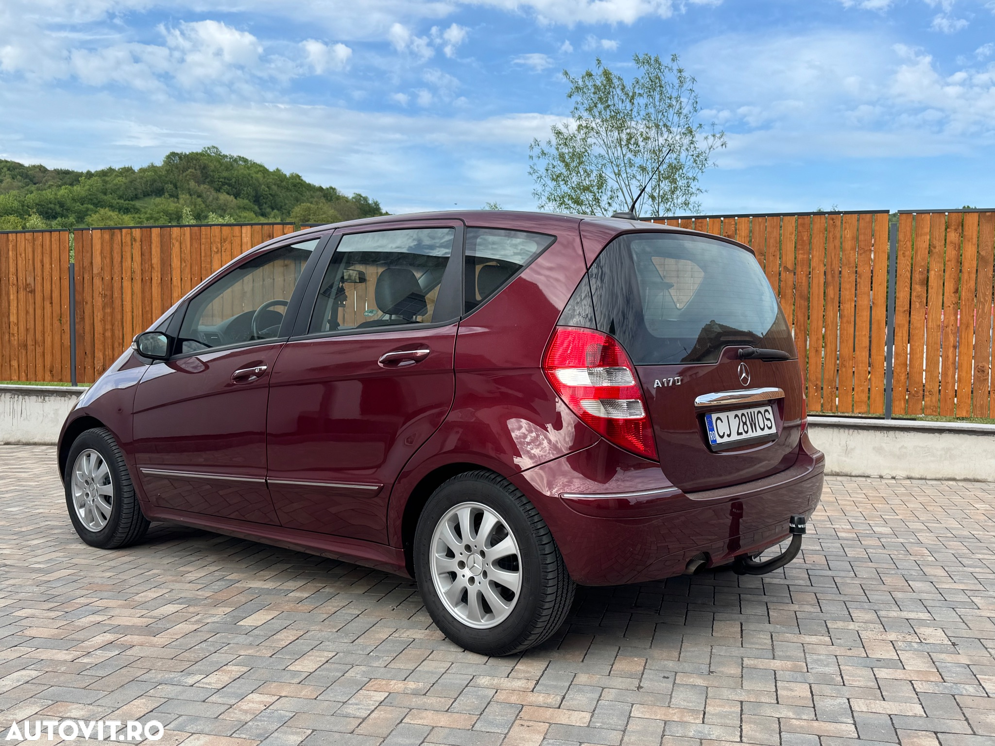Mercedes-Benz A 170 Autotronic Elegance - 7