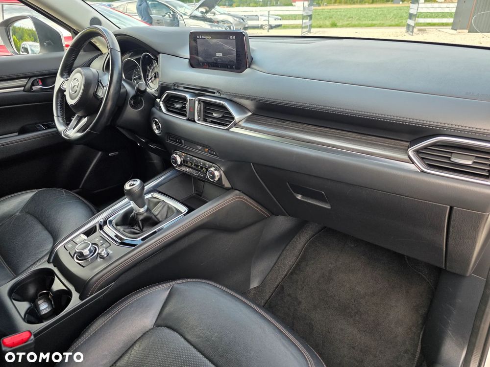 Mazda CX-5 SKYACTIV-G 165 Exclusive-Line - 26