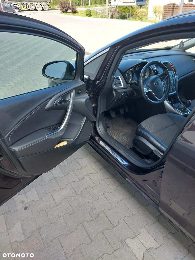 Opel Astra - 20