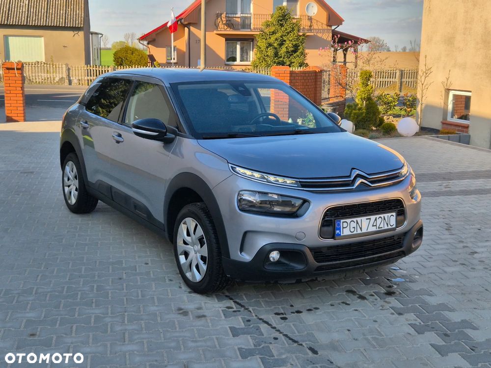 Citroën C4 Cactus PureTech 82 Feel - 16