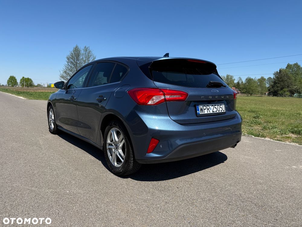 Ford Focus 1.5 EcoBlue Trend - 17