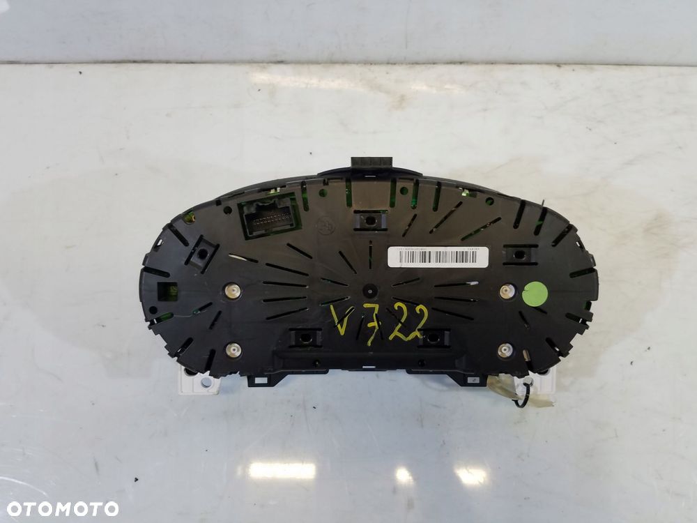 licznik zegary opel adam 1.2 b 13433293 - 4
