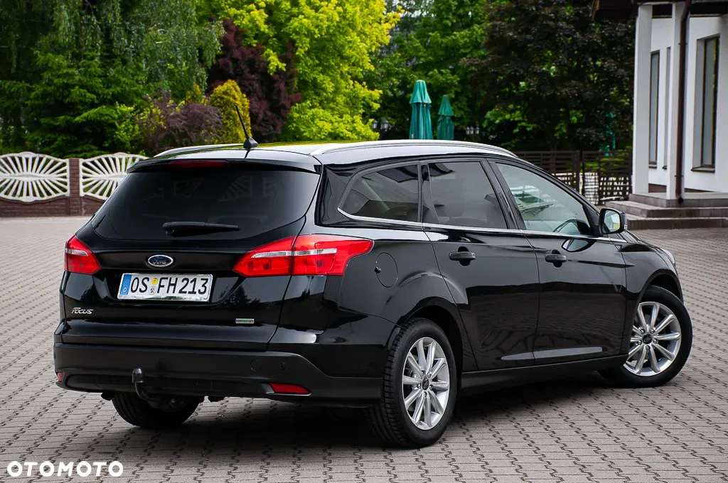 Ford Focus 1.0 EcoBoost Connected - 18