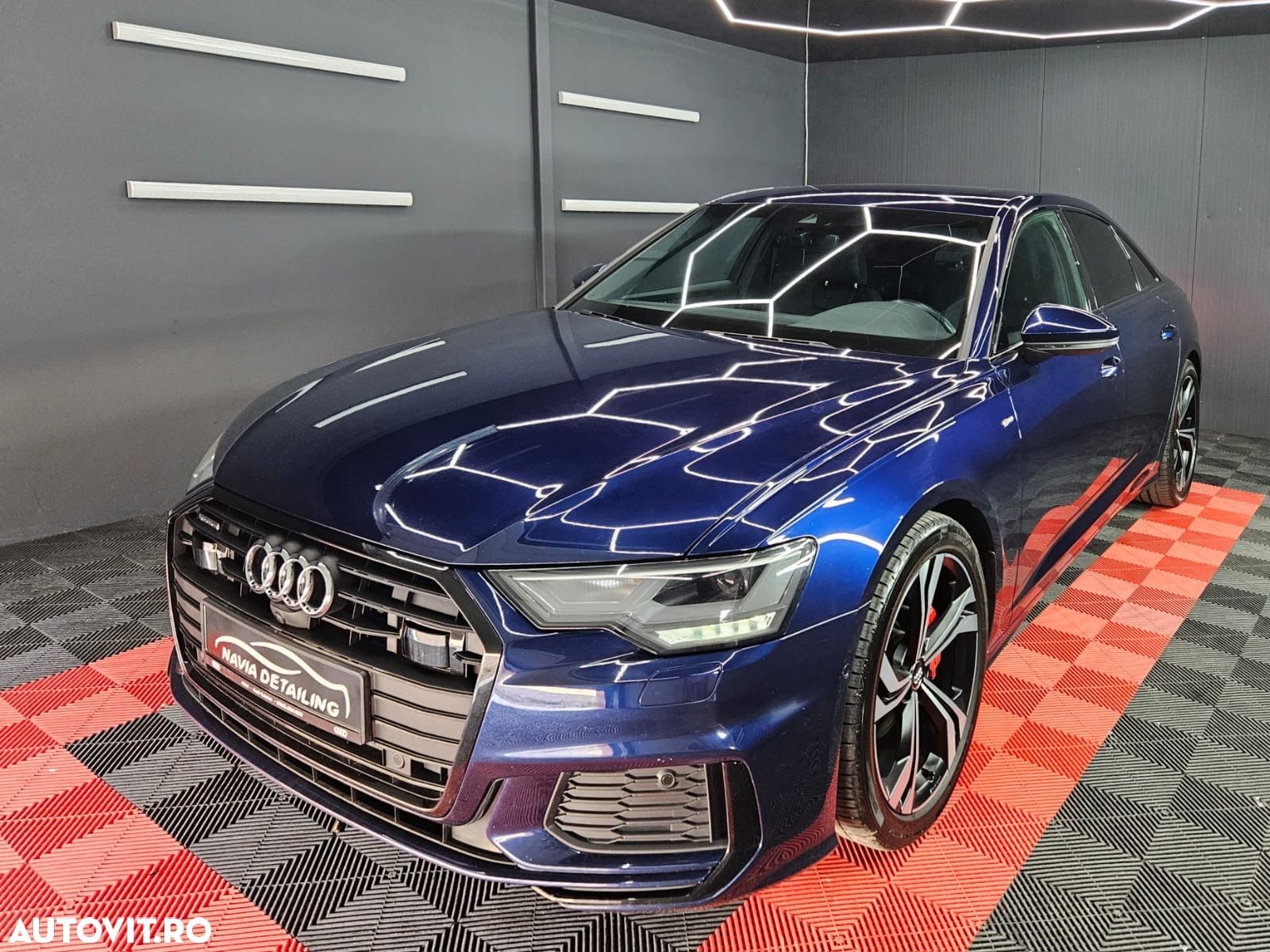 Audi A6 - 1