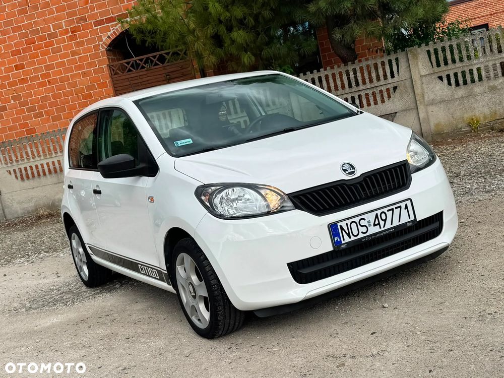 Skoda Citigo 1.0 MPI Active - 3