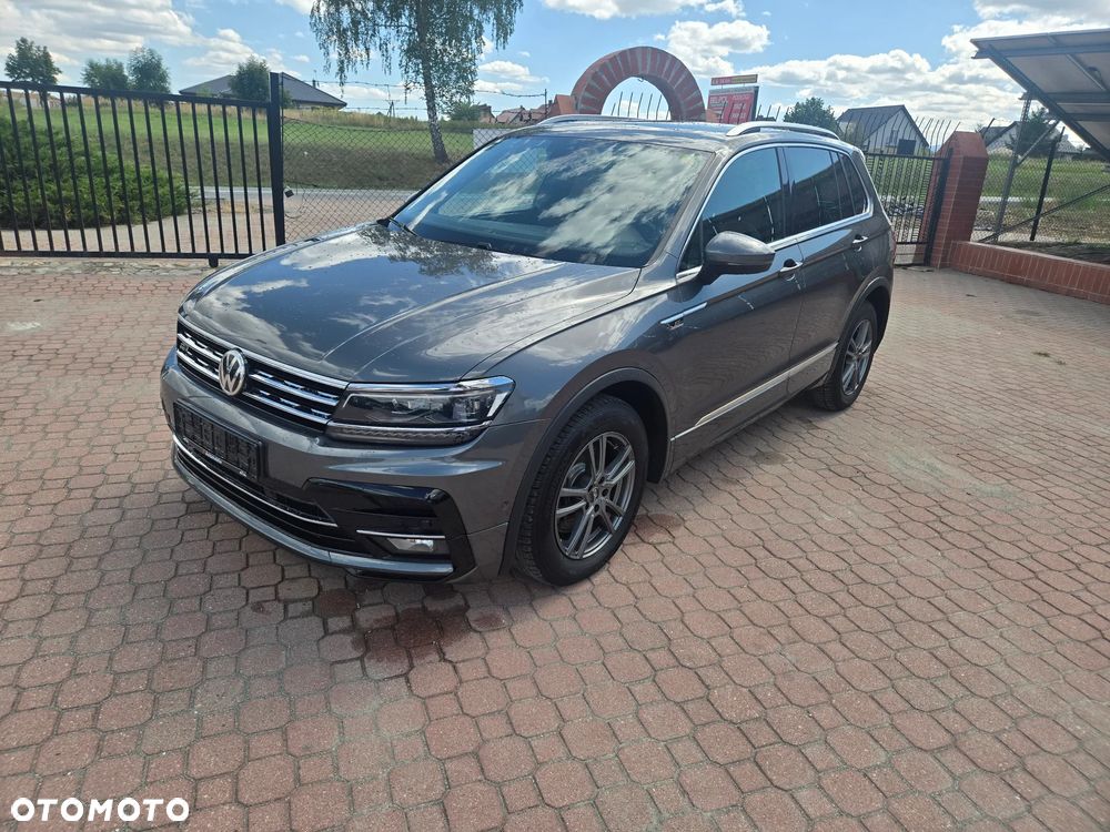 Volkswagen Tiguan 2.0 TDI SCR 4Motion (BlueMotion Techn.) DSG Highline - 2