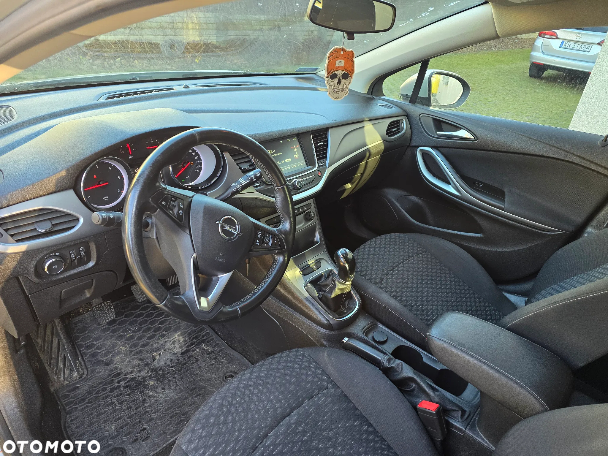 Opel Astra - 5