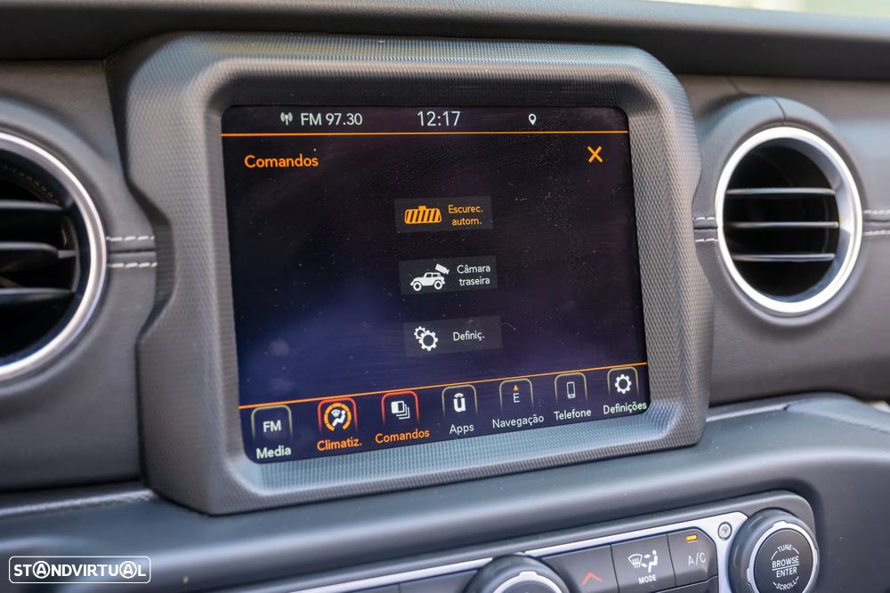 Jeep Wrangler 2.0 TG 4xe Sahara — fotografia 25