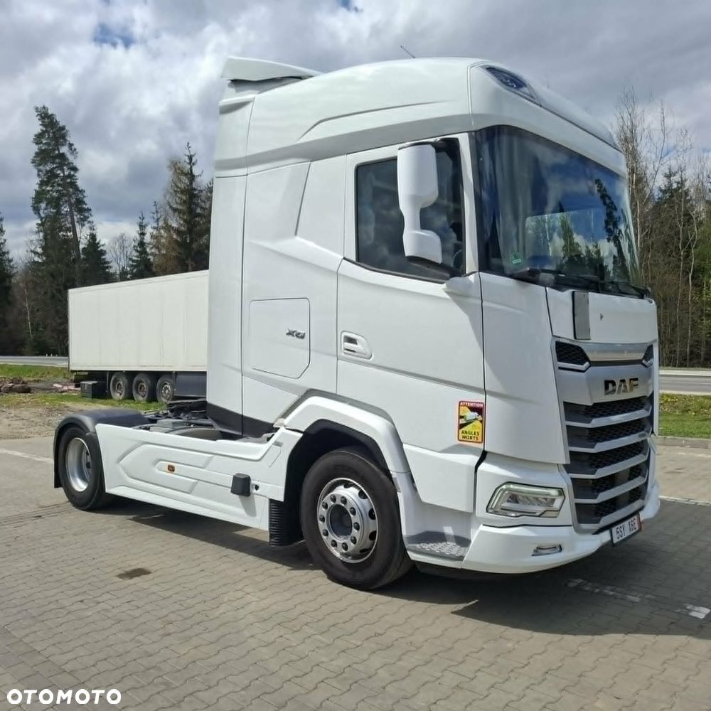 DAF XG 480 STANDARD FULL ADR - 16