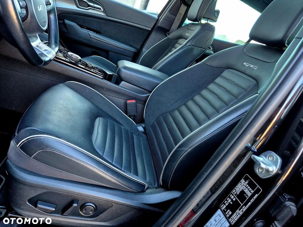 Kia Sportage 1.6 T-GDI MHEV GT Line 4WD DCT - 23