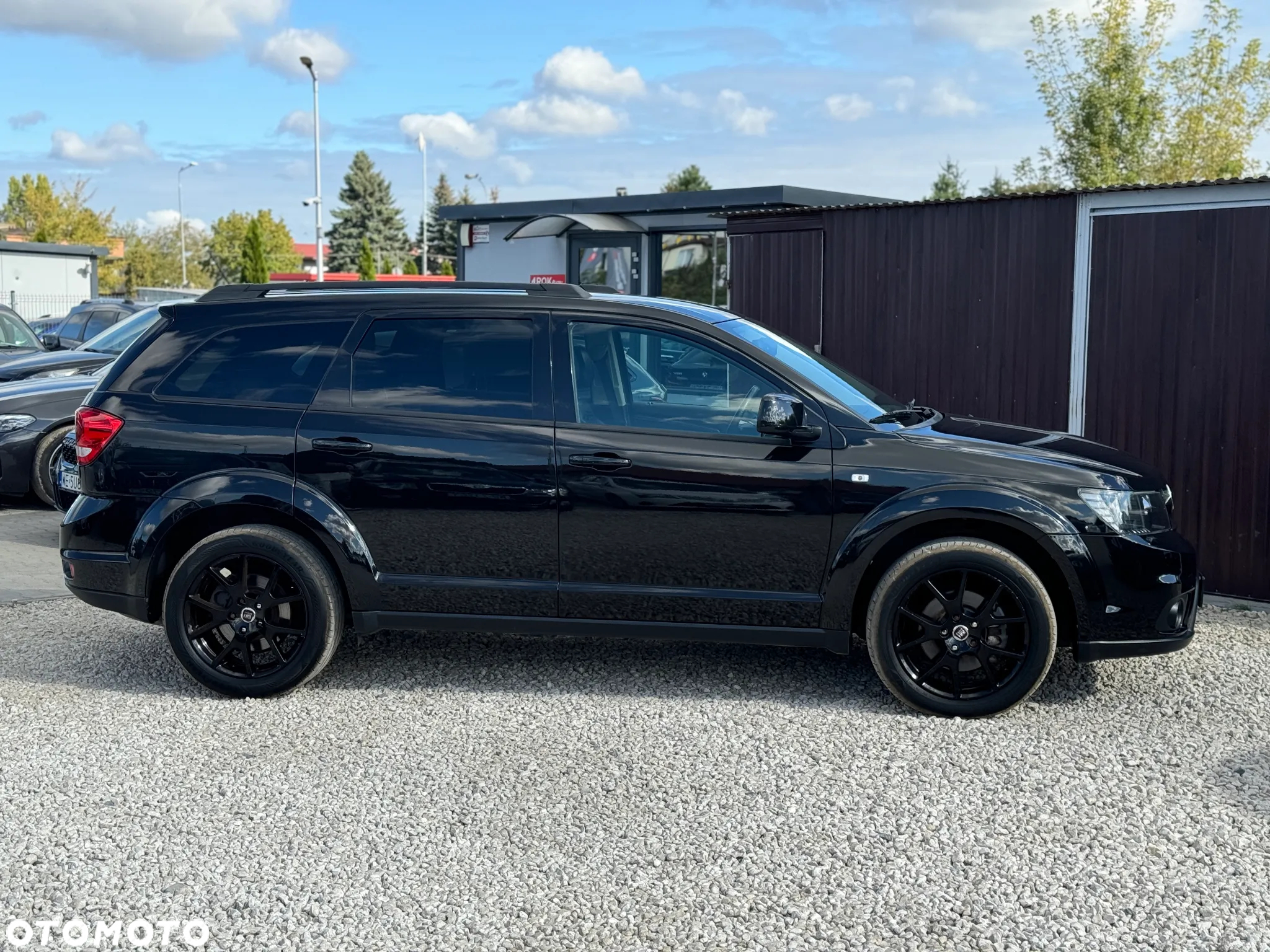 Fiat Freemont 2.0 Multijet Black Code AWD - 33