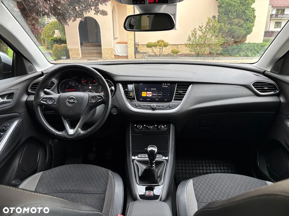 Opel Grandland X 1.2 T GPF Ultimate S&S - 18