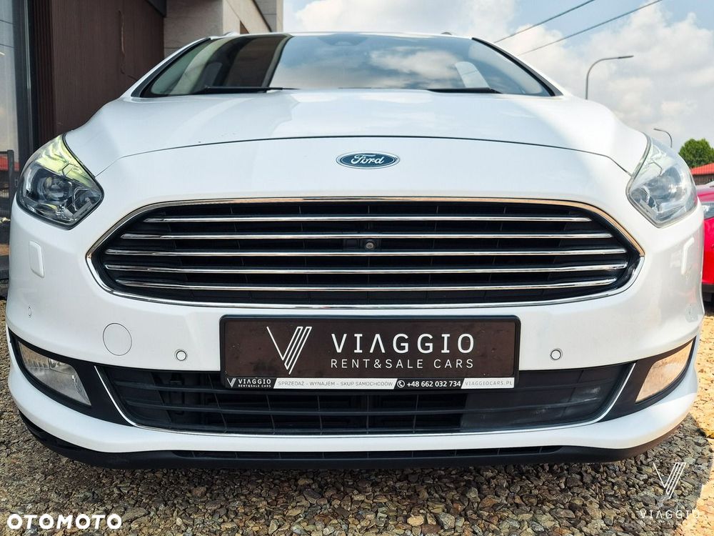 Ford Galaxy 2.0 TDCi Bi-Turbo Titanium - 26