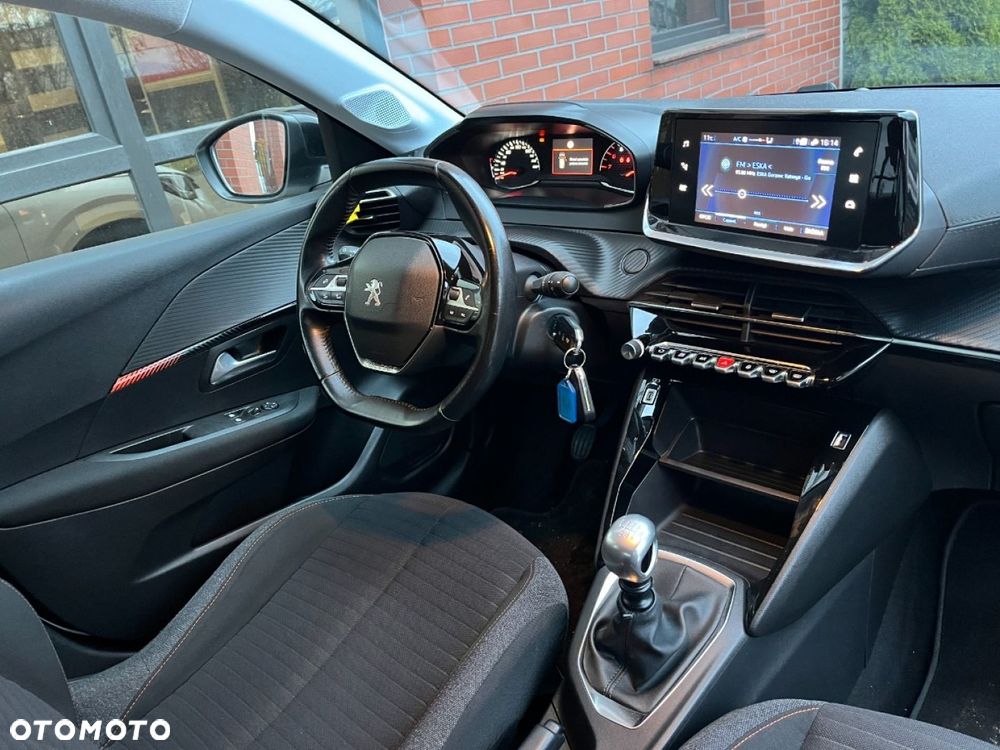 Peugeot 208 1.5 BlueHDi Signature S&S - 7