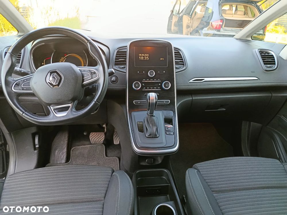 Renault Scenic 1.5 dCi Dynamique EDC - 10