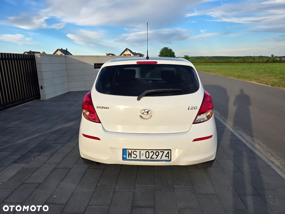 Hyundai i20 - 4